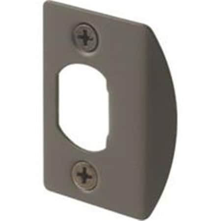 Prime-Line Prime Line Products Latch Strike Plate Classbrnz E 2516 8756181